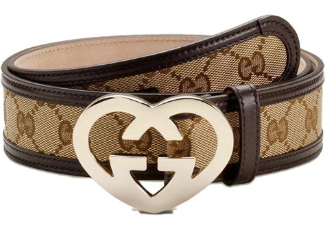 gucci interlocking g buckle